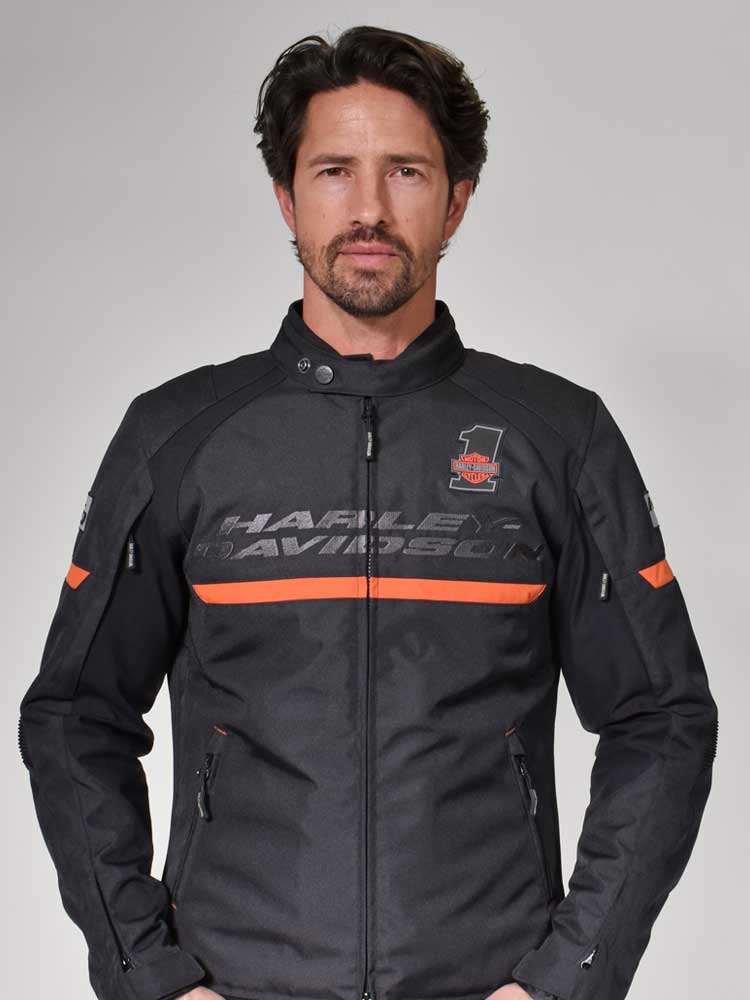 Men's Riding Jackets | Harley-Davidson CA