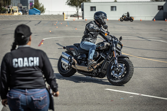 Motorcycle Classes & Training | Harley-Davidson USA