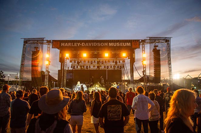 Harley-Davidson Museum Events | Harley-Davidson USA