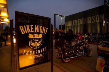 فعاليّة Bike Night في متحف H-D