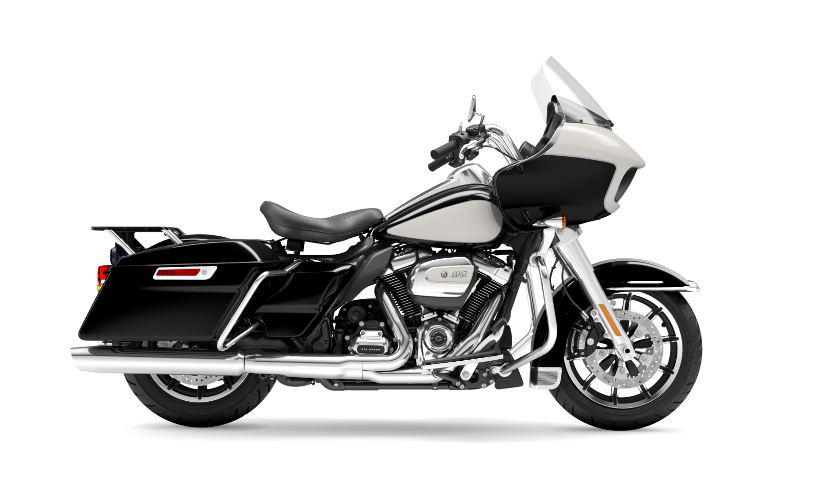 Harley police road king deals for sale