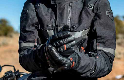 Cold Weather Clothing For Motorcyclists - The Best Of 2017