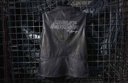 Men's Motorcycle Vests | Harley-Davidson USA