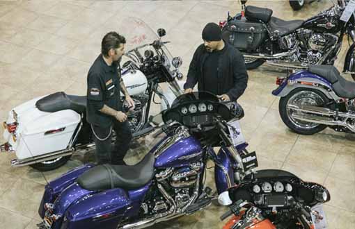 Buy 2025 used harley