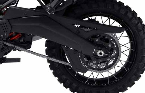 10 Steps to clean and lube motorcycle chain