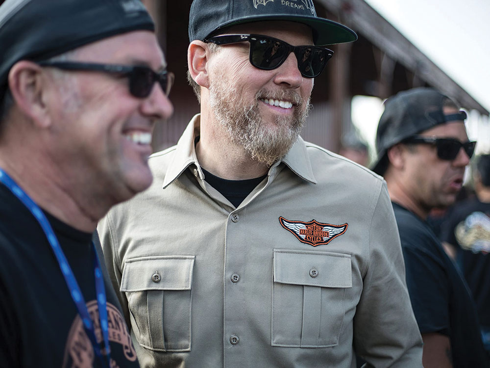 H.O.G. Chapters | Harley-Davidson CA