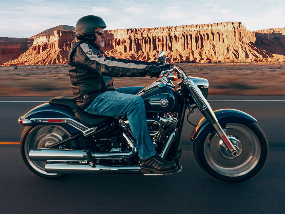 Motorcycle Financing | Harley-Davidson UK