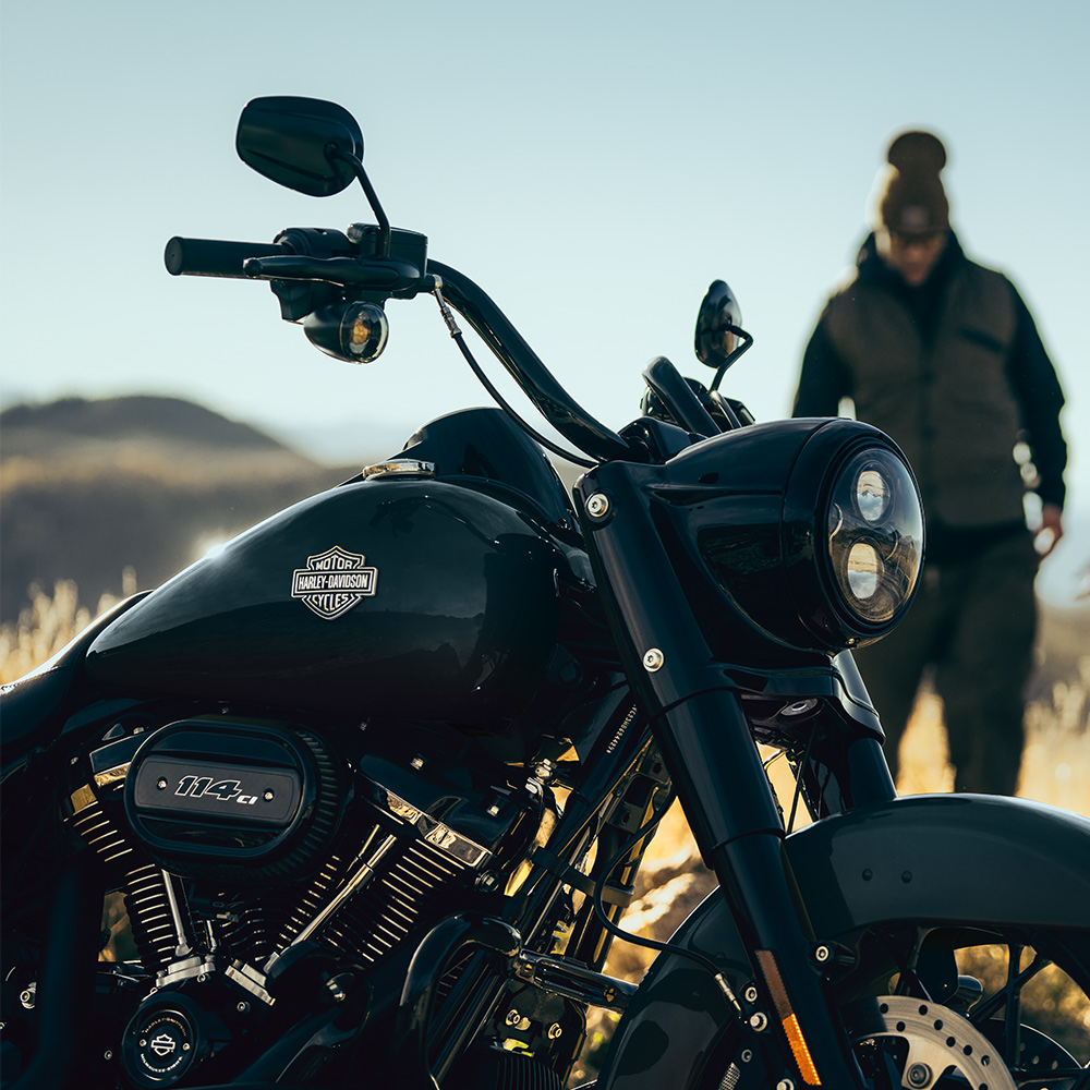 motorcycles | Harley-Davidson USA