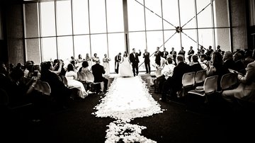 صورة زفاف