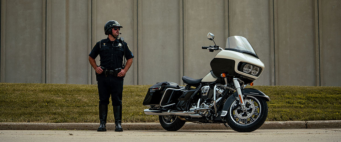 Police and Rescue Motorcycles | Harley-Davidson USA