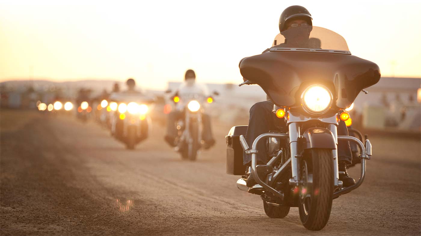 2023年スタージスモーターサイクルラリー | Harley-Davidson JP