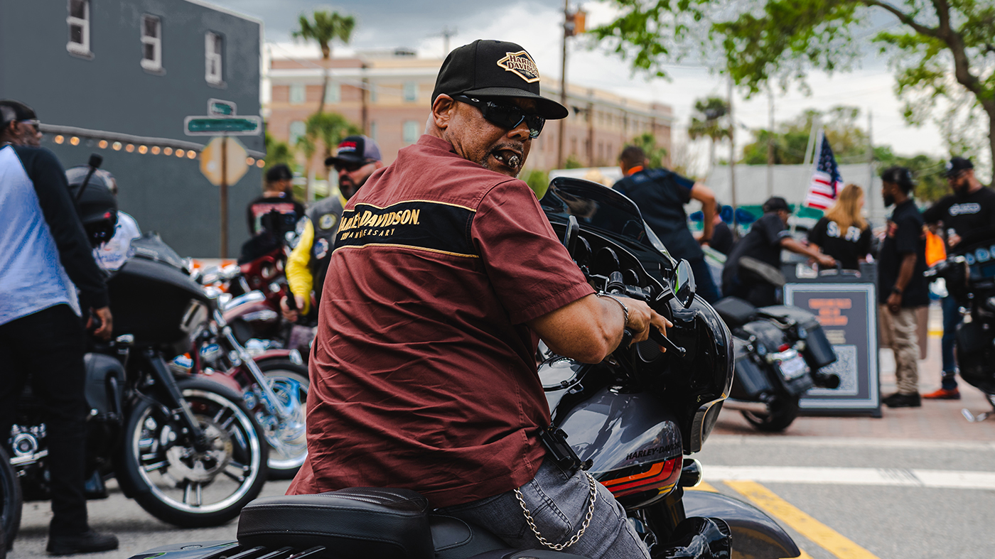 2024 Daytona Bike Week | Harley-Davidson UK