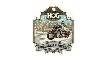 Appalachian Thunder H.O.G. Rally