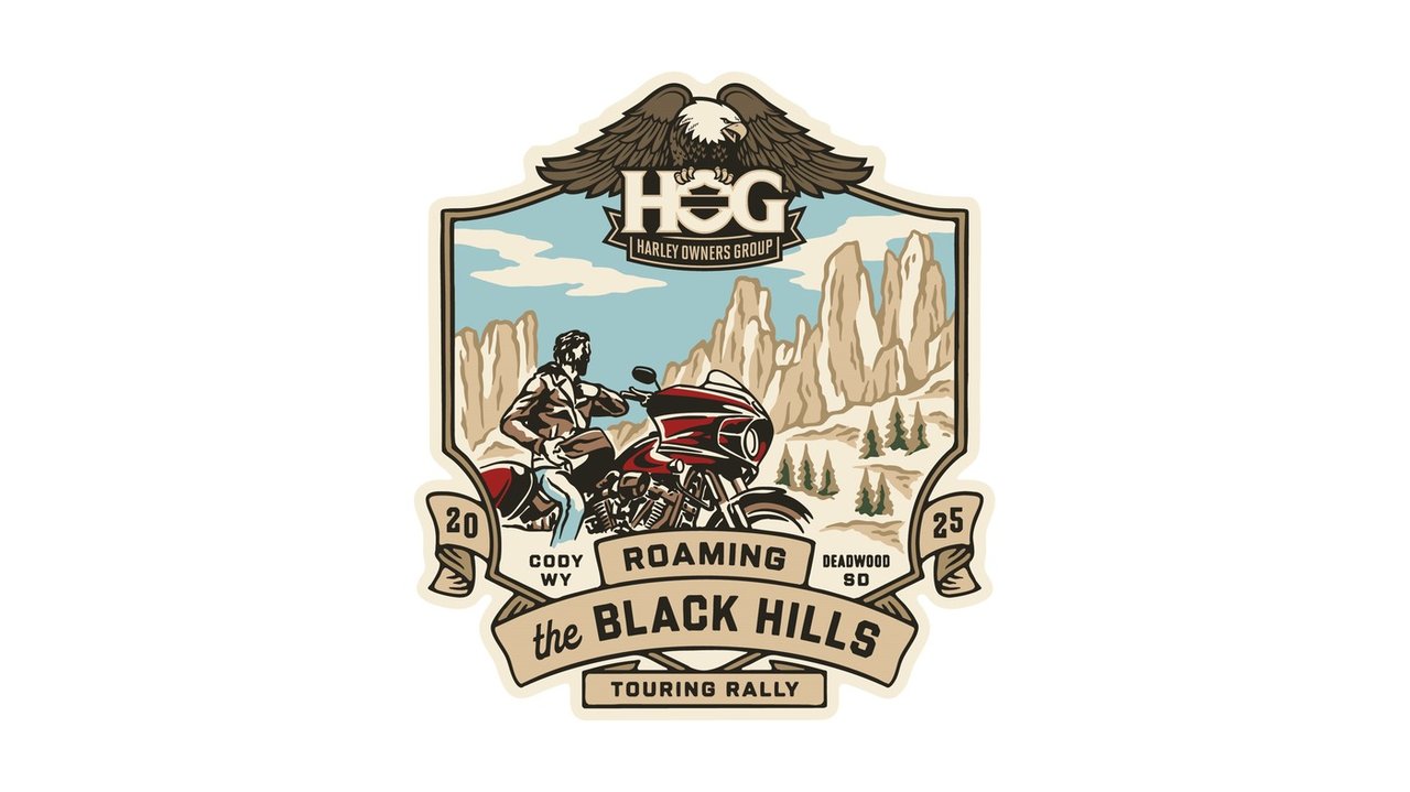 Roaming the Black Hills H.O.G. Touring Rally