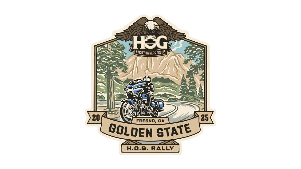 Golden State H.O.G. Rally