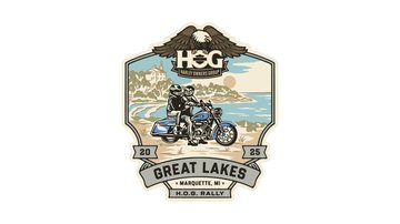 Great Lakes H.O.G. Rally