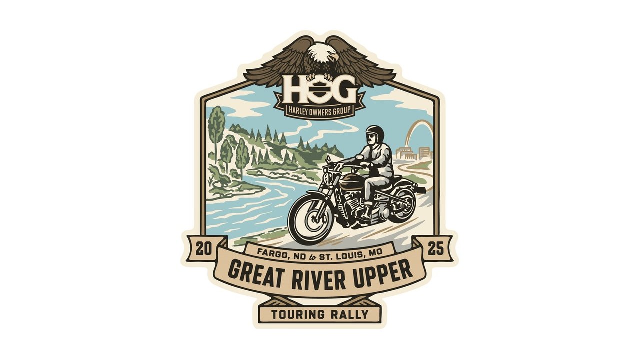 Great River Upper H.O.G. Touring Rally