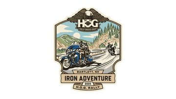 Iron Adventure H.O.G. Rally