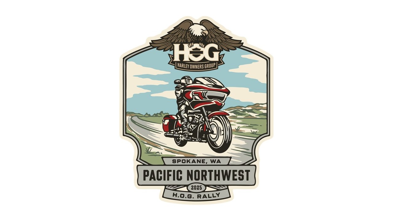 Pacific NW H.O.G. Rally