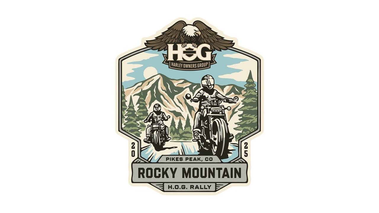 Rocky Mountain H.O.G. Rally