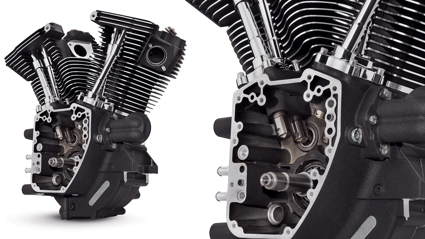 Harley davidson motorcycle deals engines