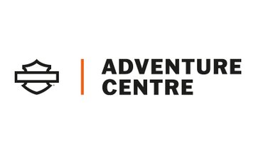 Logotipo da H-D Adventure Centre