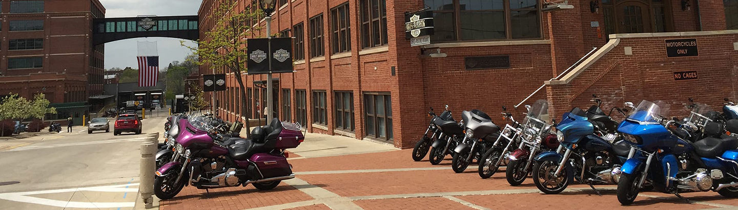 Locations | Harley-Davidson USA
