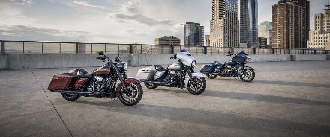 2024 Motorcycles  Harley-Davidson USA