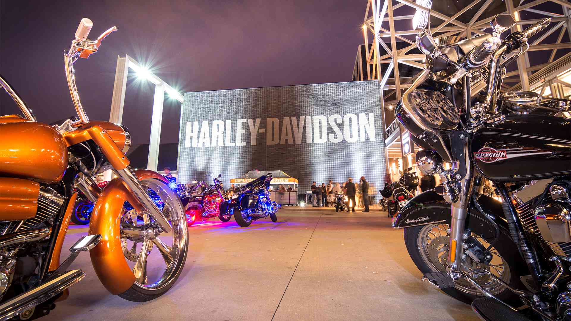 Know Before You Go HD HarleyDavidson USA