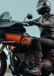 The Enthusiast Motorcycle Collection | Harley-Davidson USA