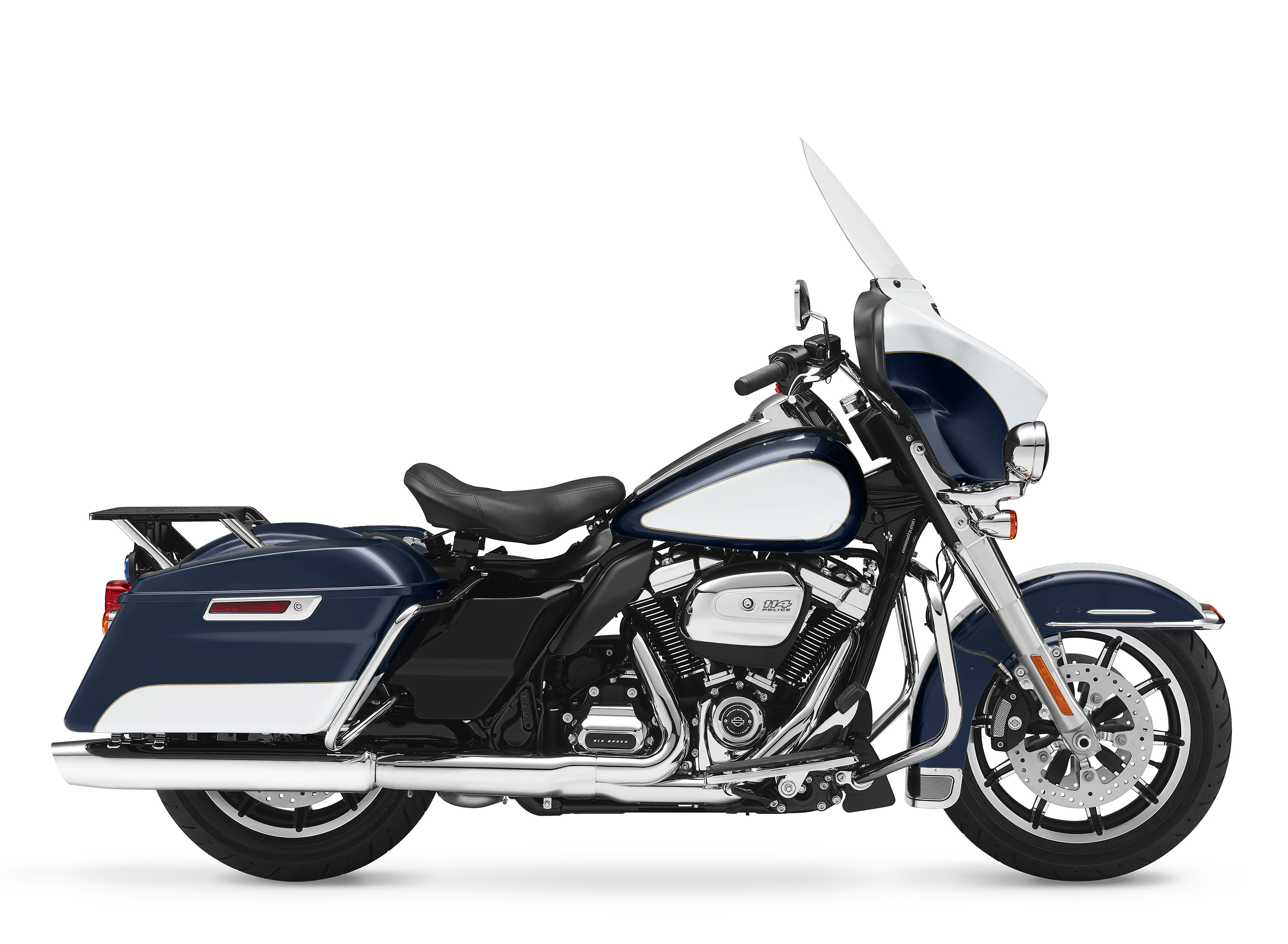 electra glide police 2019