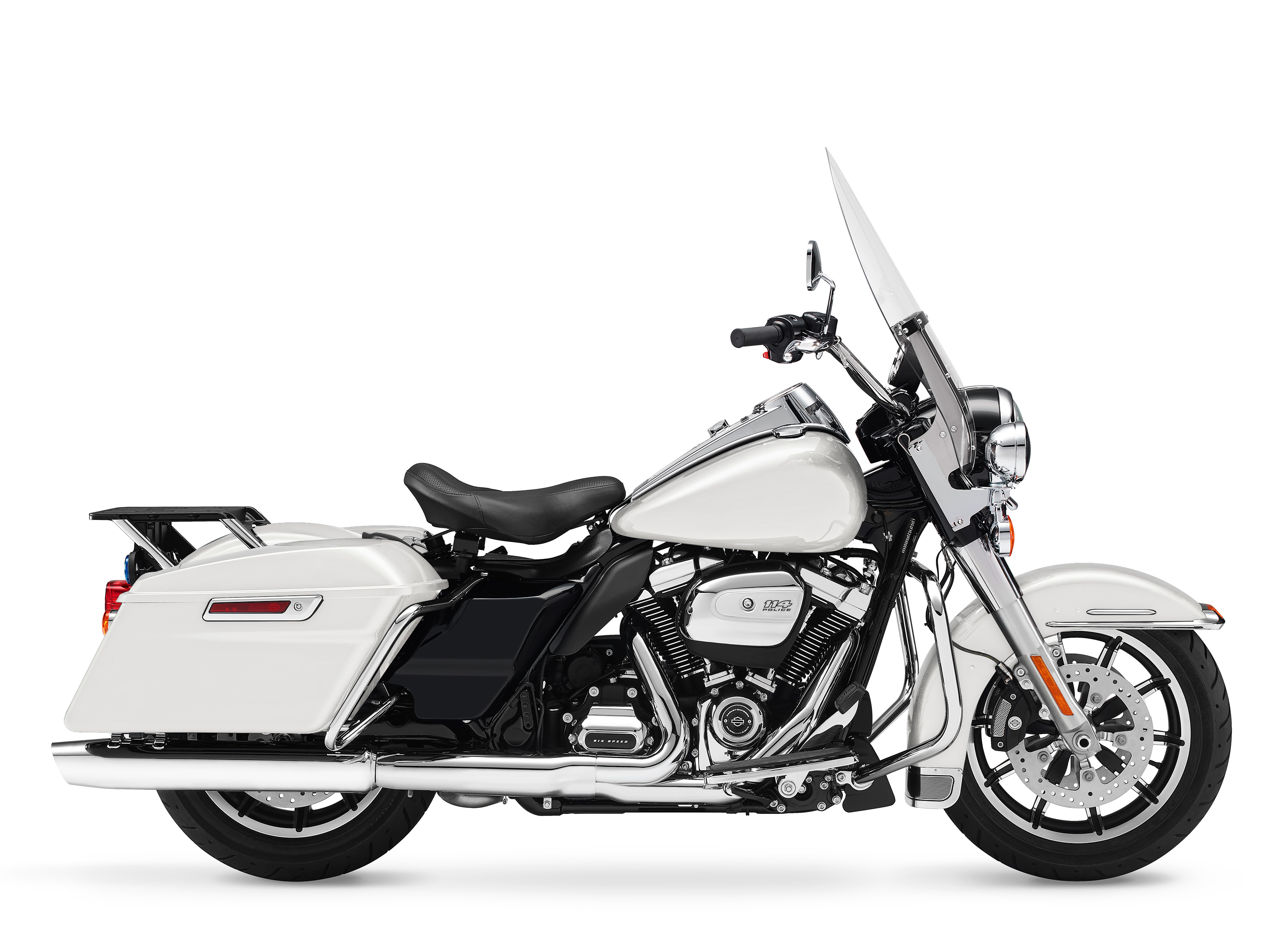 electra glide police 2019