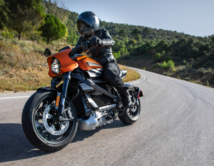 Electric Motorcycles | Harley-Davidson USA