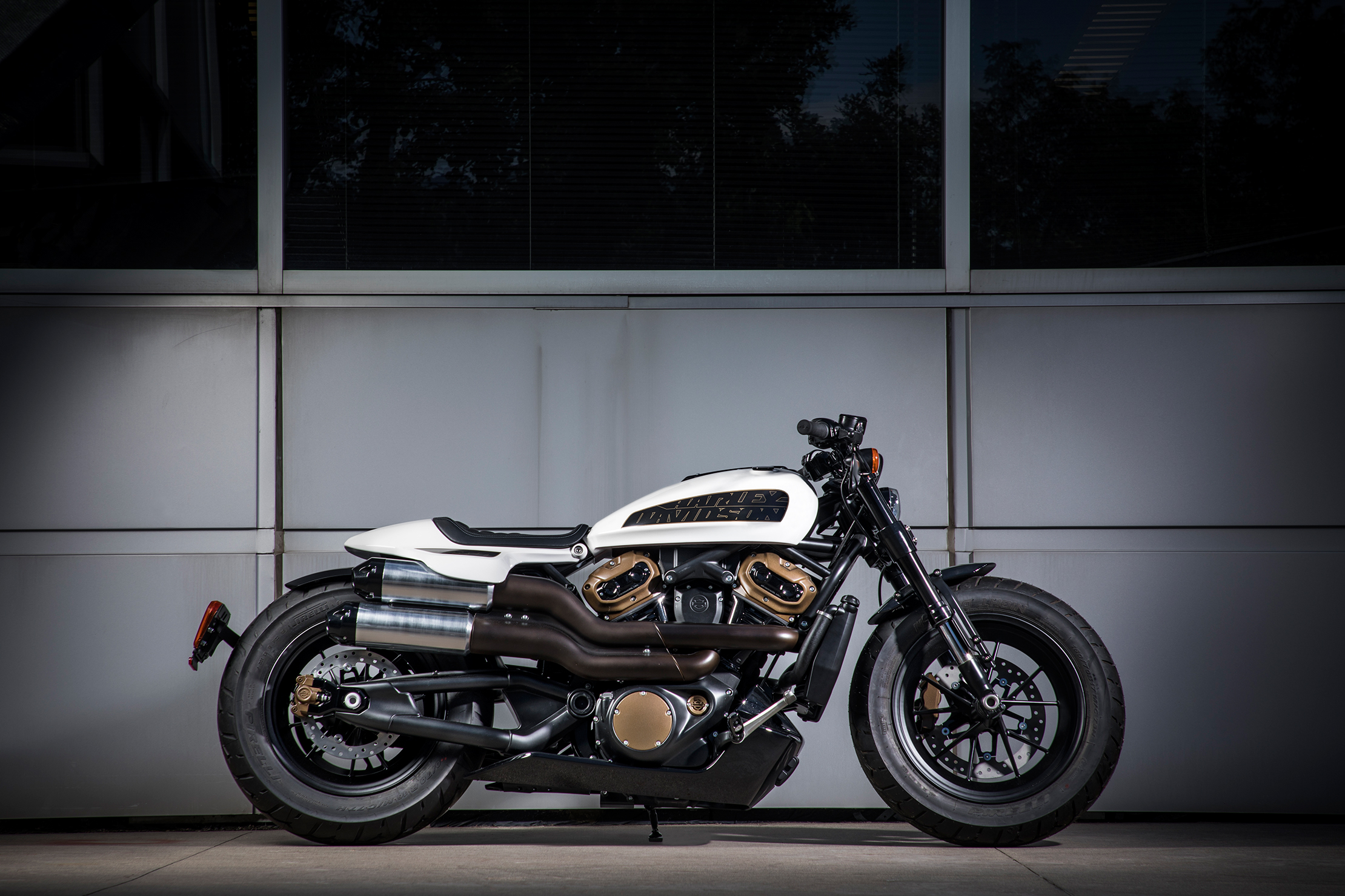Future Custom Motorcycle Harley Davidson Usa