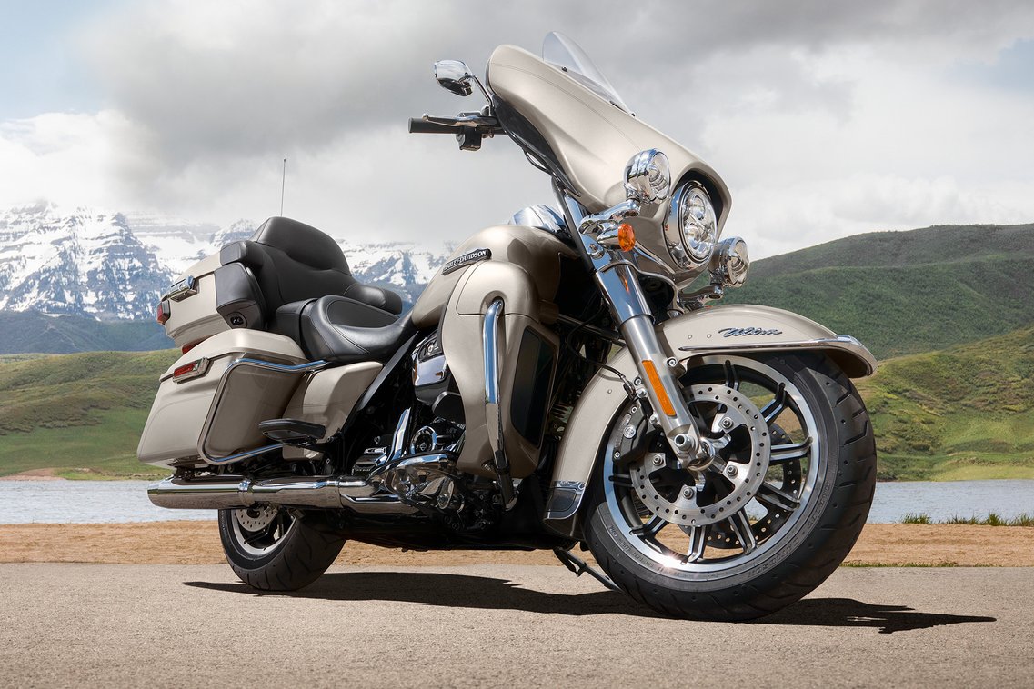 2018 Electra Glide Ultra Classic Harley Davidson USA