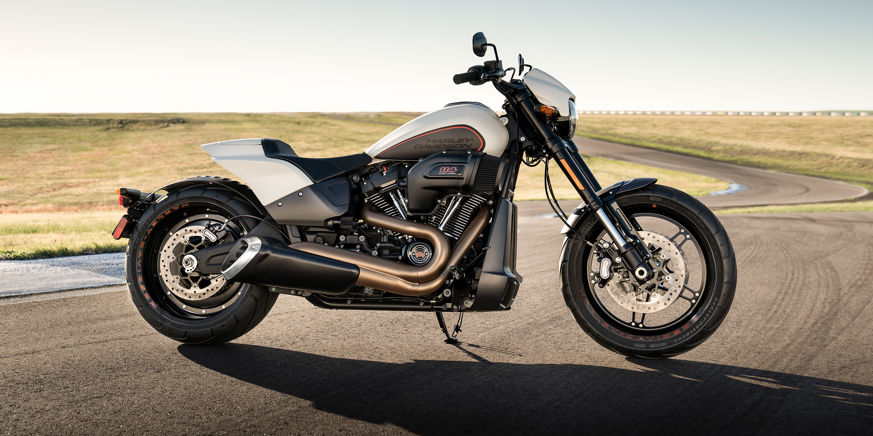  2019  FXDR Motorcycle Harley  Davidson  USA