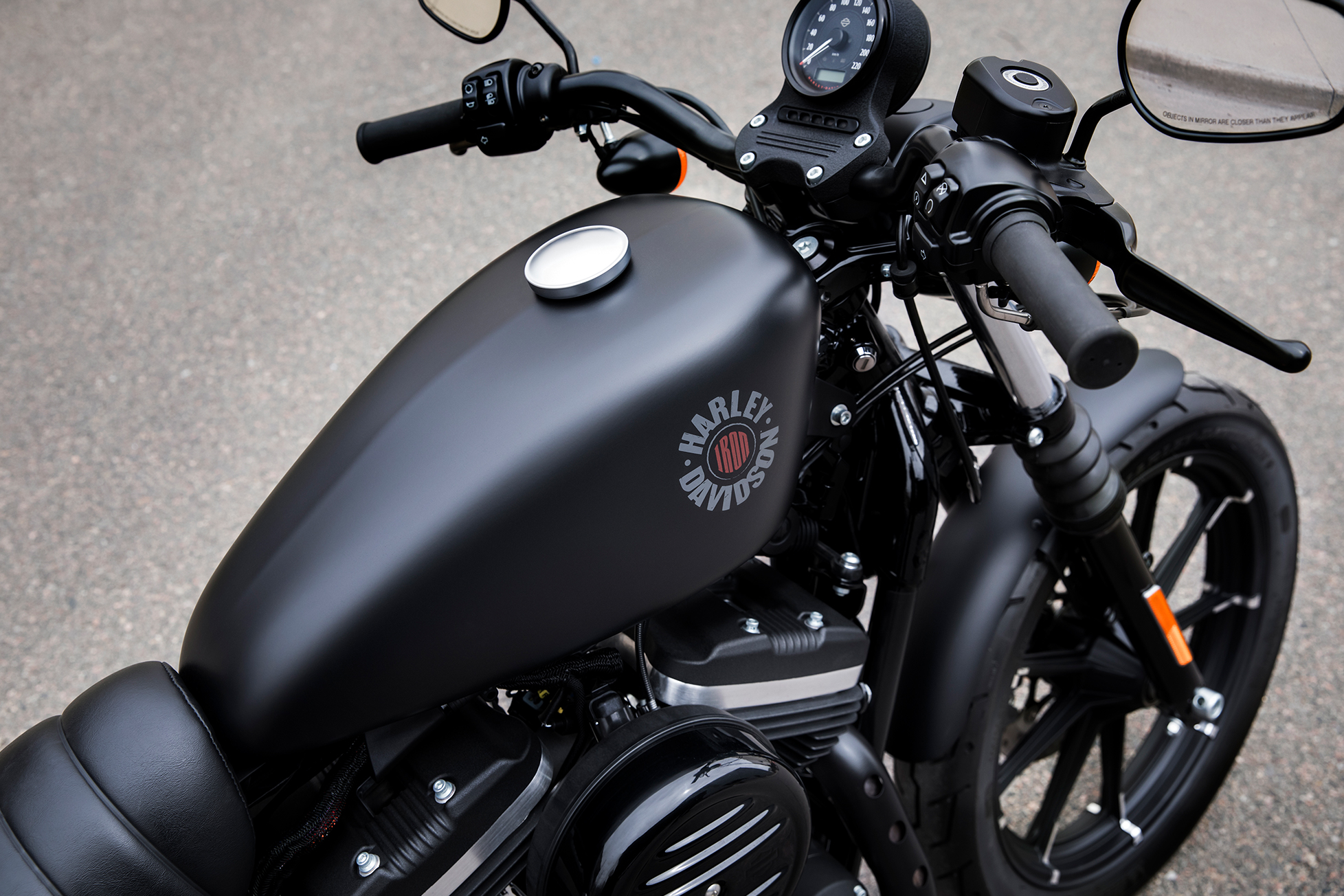 Iron 883™ - Harley-Davidson® of Phuket Thailand