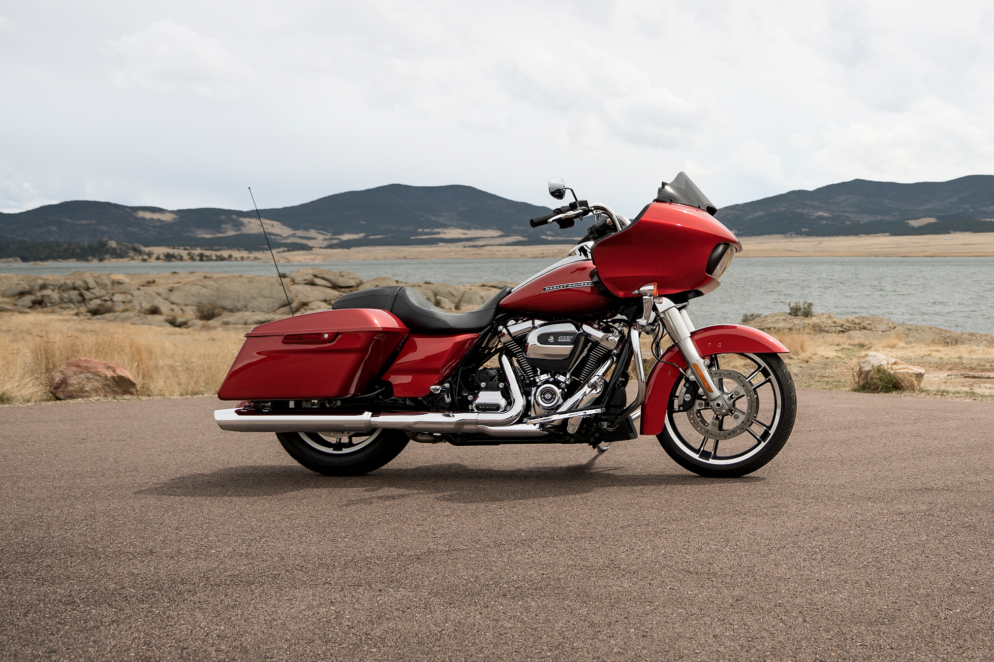 Harley Davidson Street Glide РѕР±РѕРё