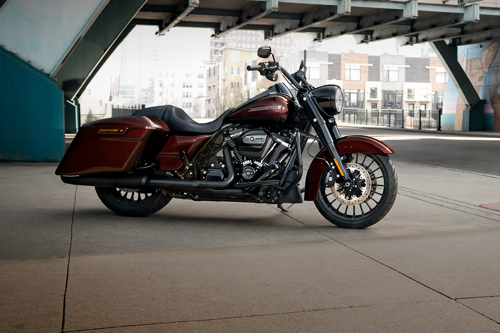 Harley Davidson Road King 2019