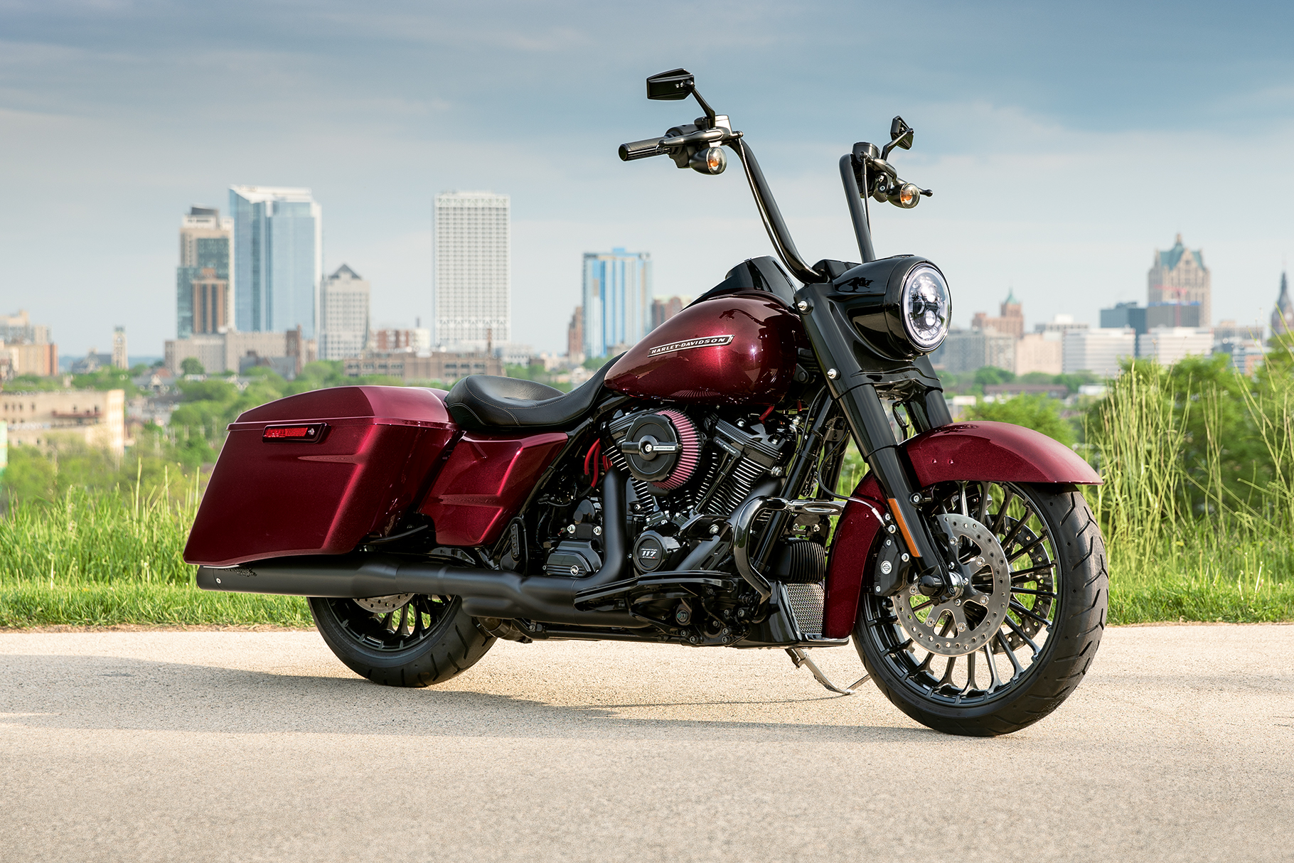 2019 Road King Special Motorcycle | Harley-Davidson ...