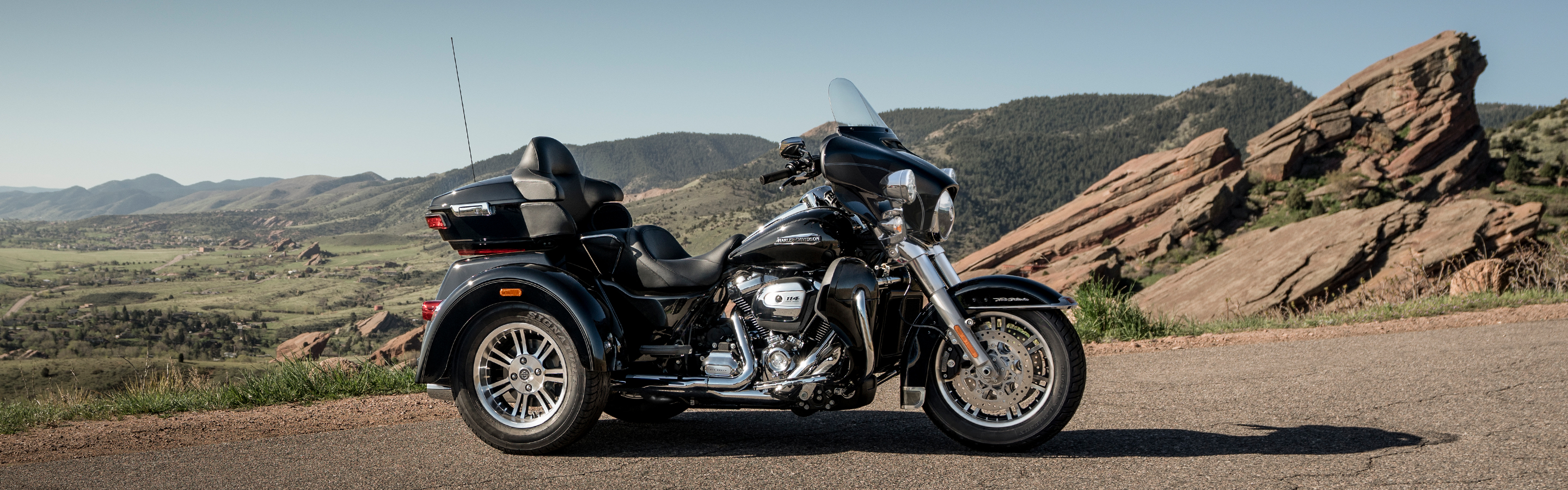 2019 harley trikes