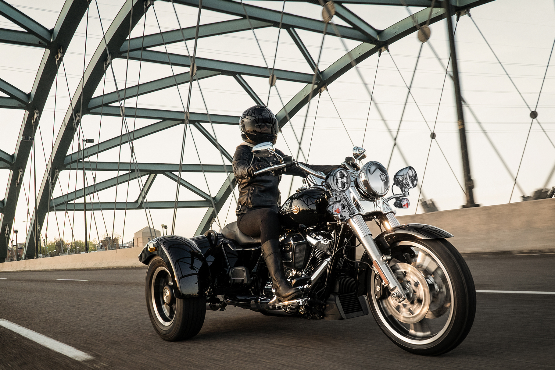 2019 harley trikes