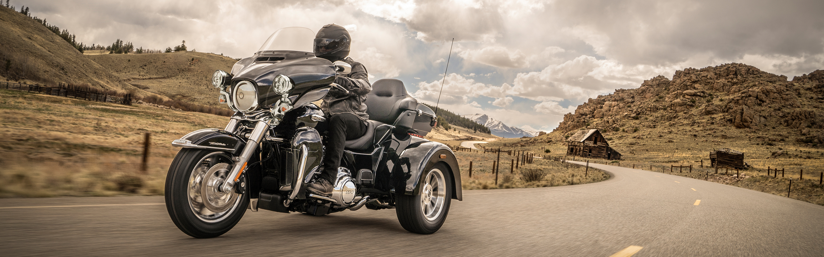 2019 harley trikes