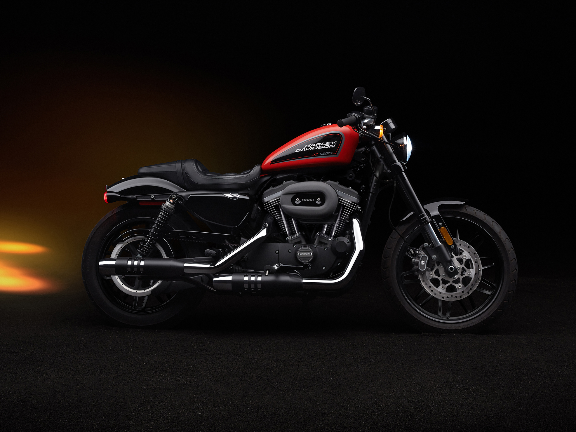 2020 Roadster Motorcycle | Harley-Davidson USA