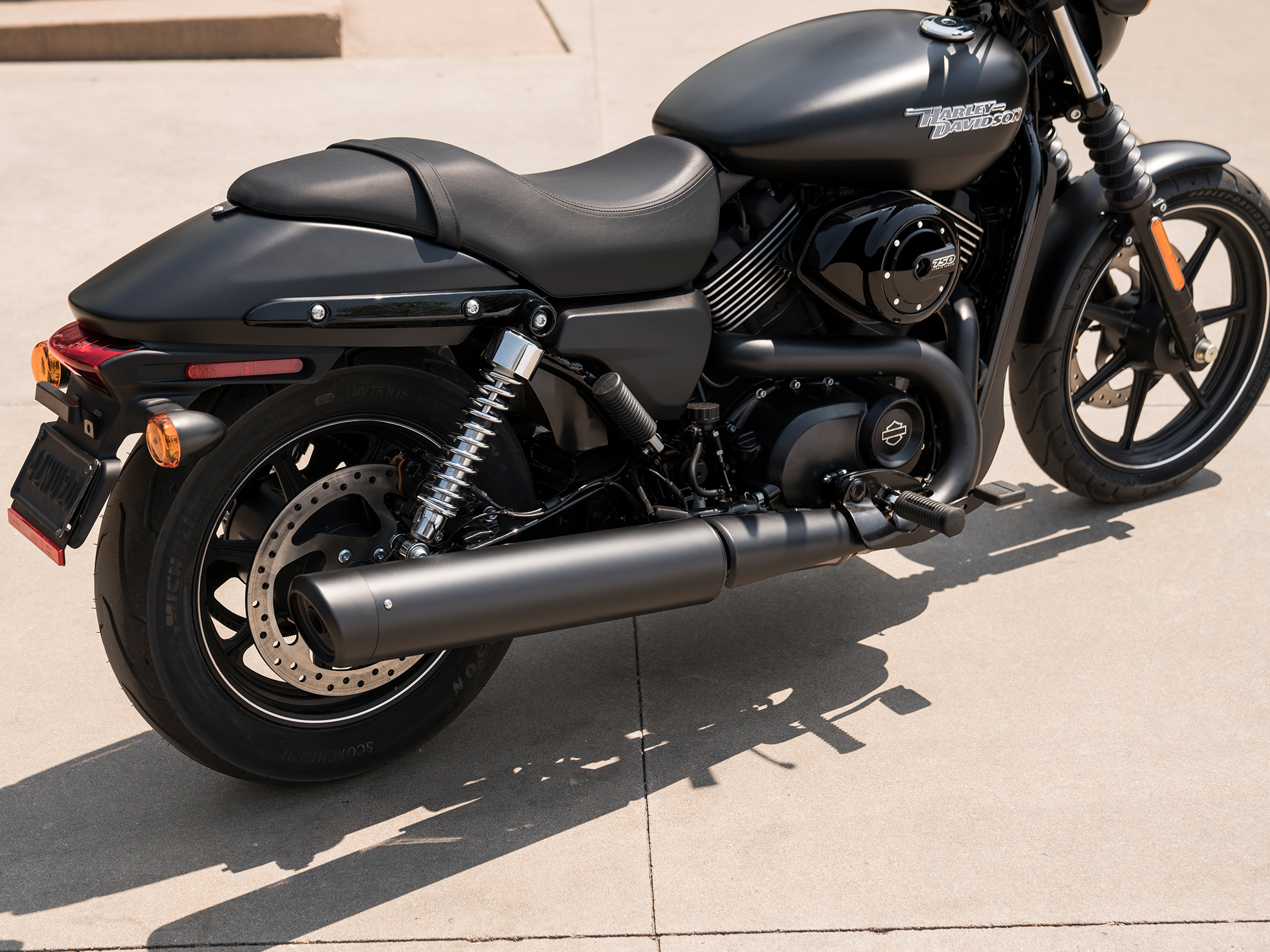 Harley Davidson Street 500 Price In India