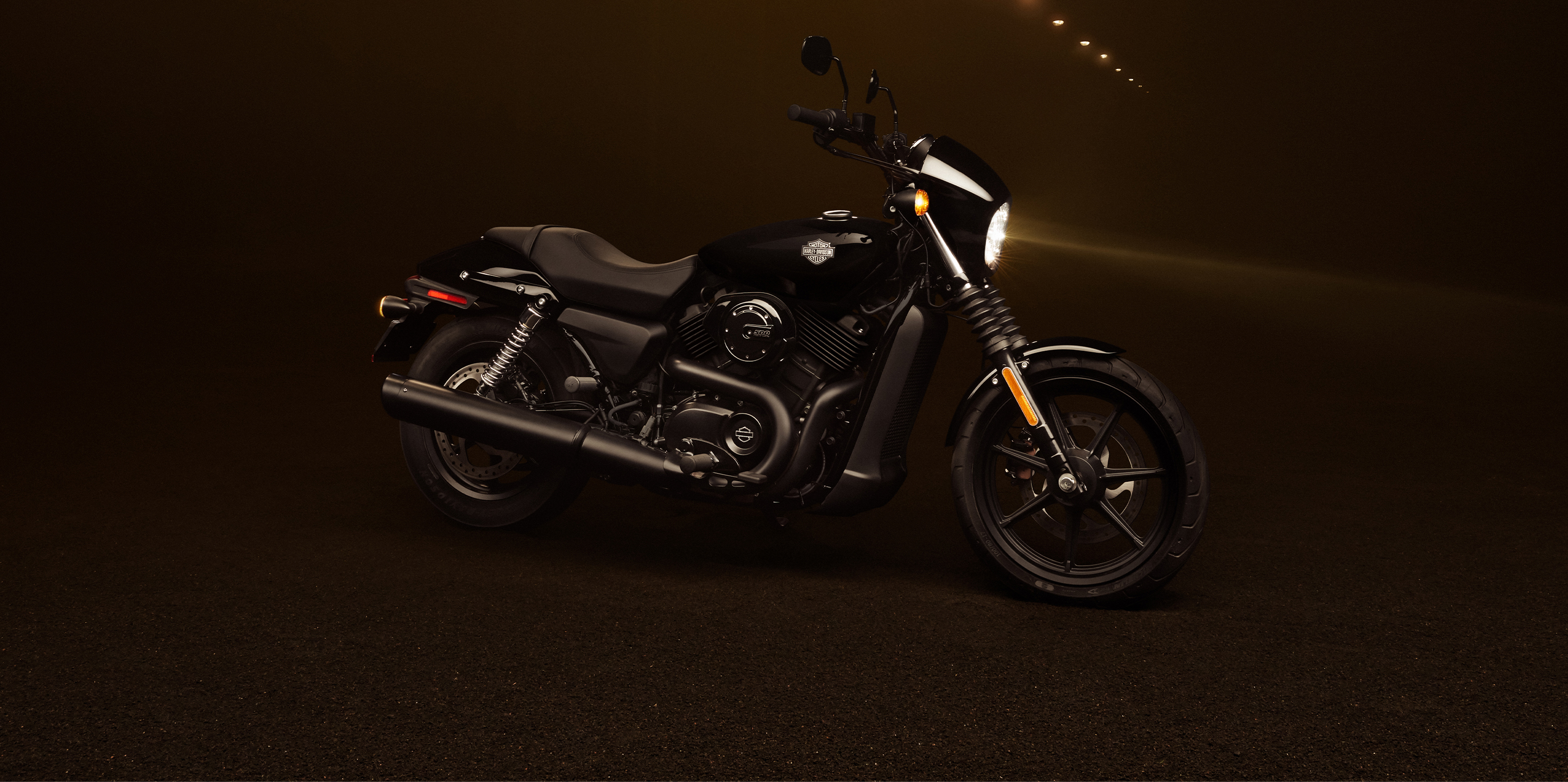 Motor Street 2020  Harley  Davidson  Indonesia 