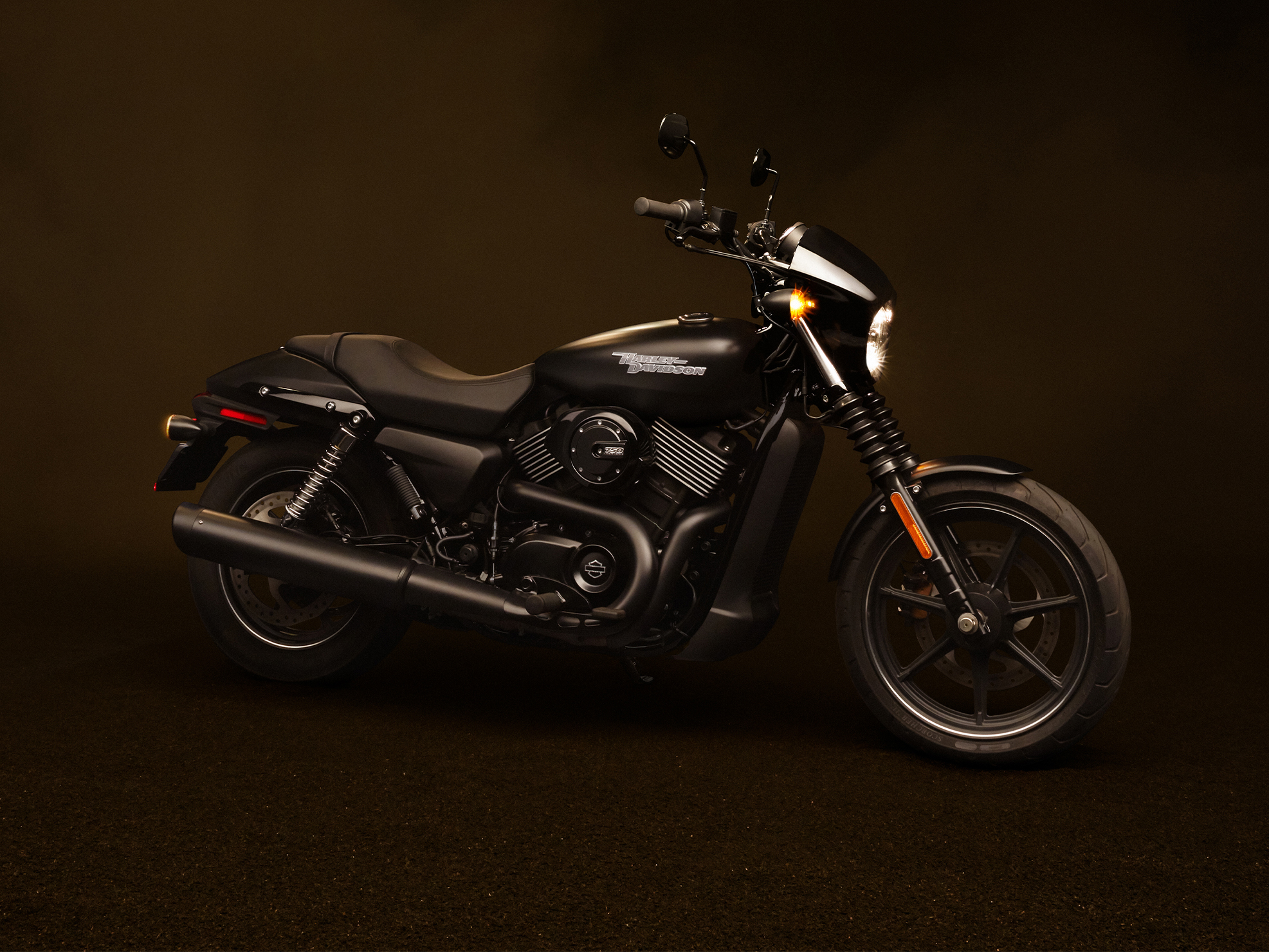 Motor Street 2020  Harley  Davidson  Indonesia 