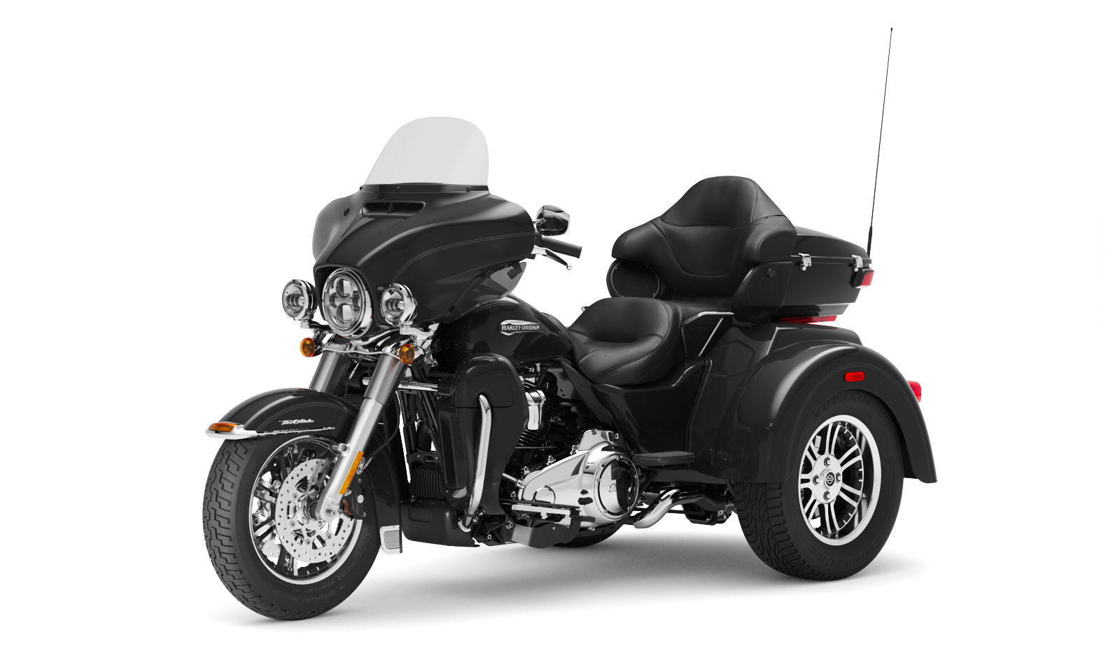 Harley Davidson Tri Glide Wallpaper 