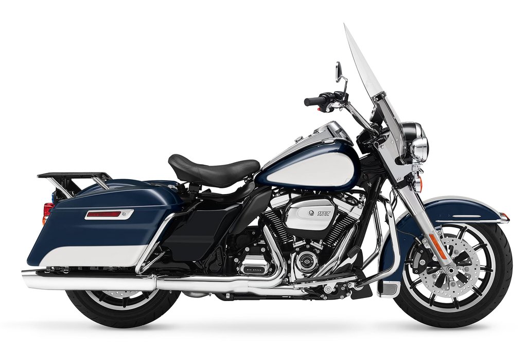  Police  Motorcycle Harley Davidson  USA