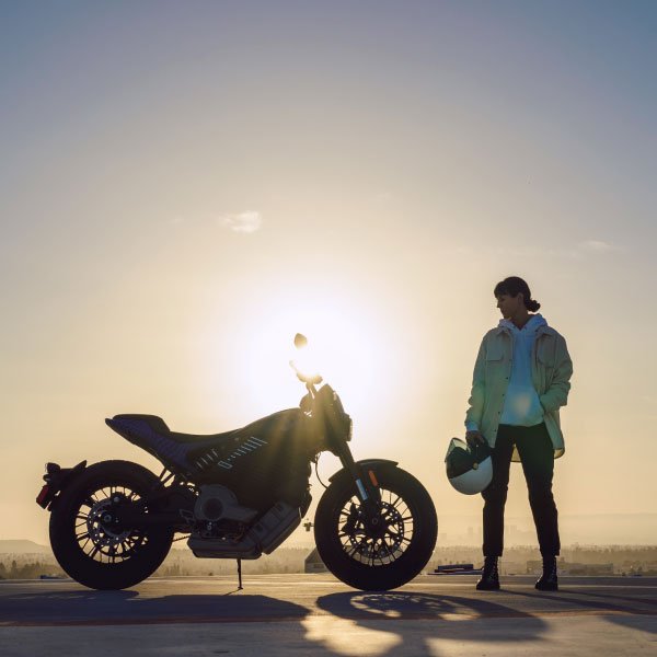 Electric Motorcycles & Bikes